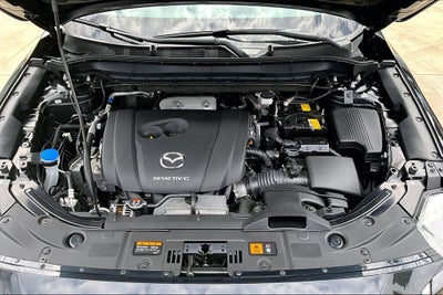 2025 Mazda Mazda CX-5 2.5 S Select Package