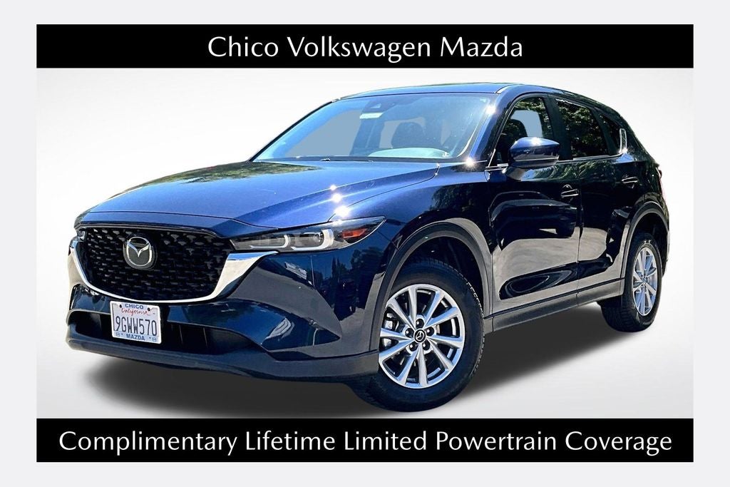 2023 Mazda Mazda CX-5 2.5 S Preferred Package
