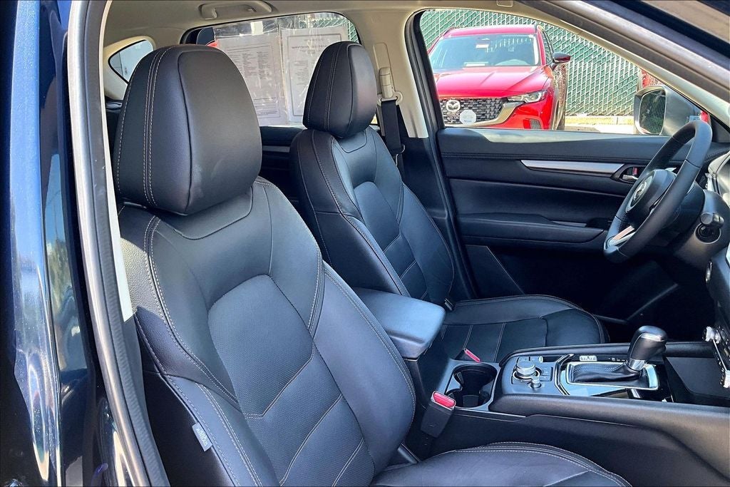2023 Mazda Mazda CX-5 2.5 S Preferred Package