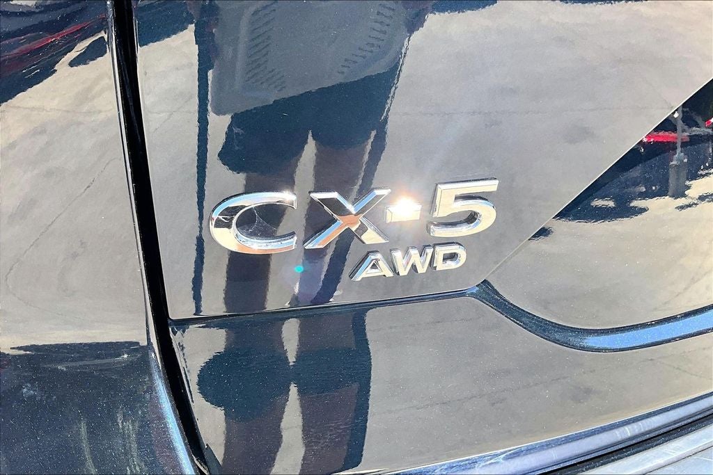 2023 Mazda Mazda CX-5 2.5 S Preferred Package