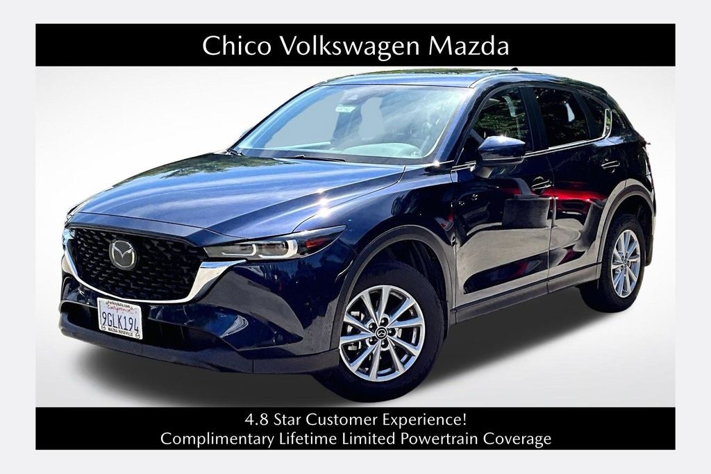 2023 Mazda Mazda CX-5 2.5 S Preferred Package