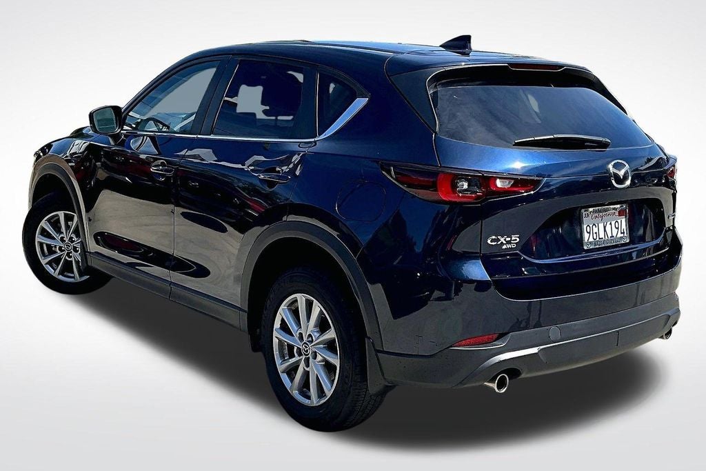 2023 Mazda Mazda CX-5 2.5 S Preferred Package