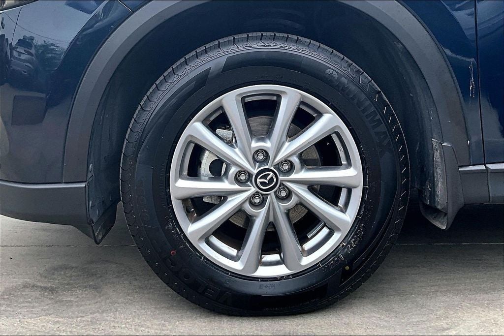 2023 Mazda Mazda CX-5 2.5 S Preferred Package