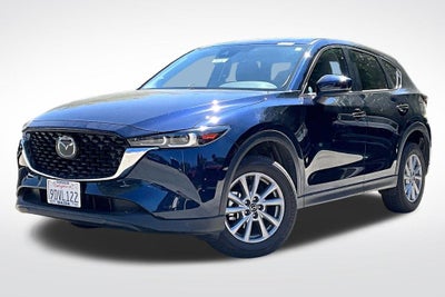 2023 Mazda Mazda CX-5 2.5 S Preferred Package