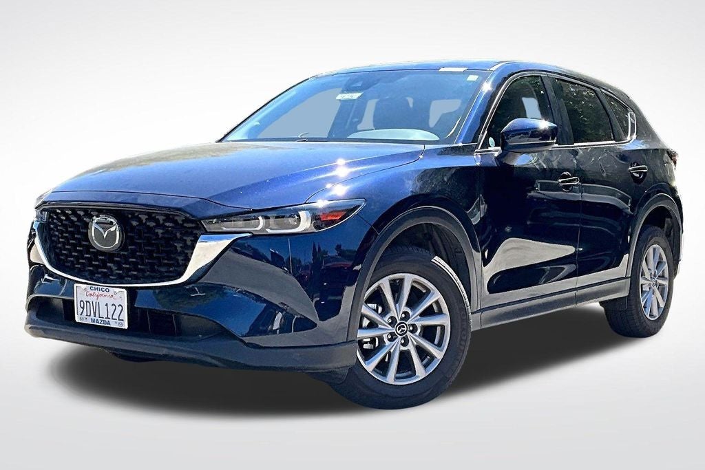 2023 Mazda Mazda CX-5 2.5 S Preferred Package