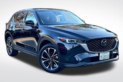 2023 Mazda Mazda CX-5 2.5 S Premium Plus Package