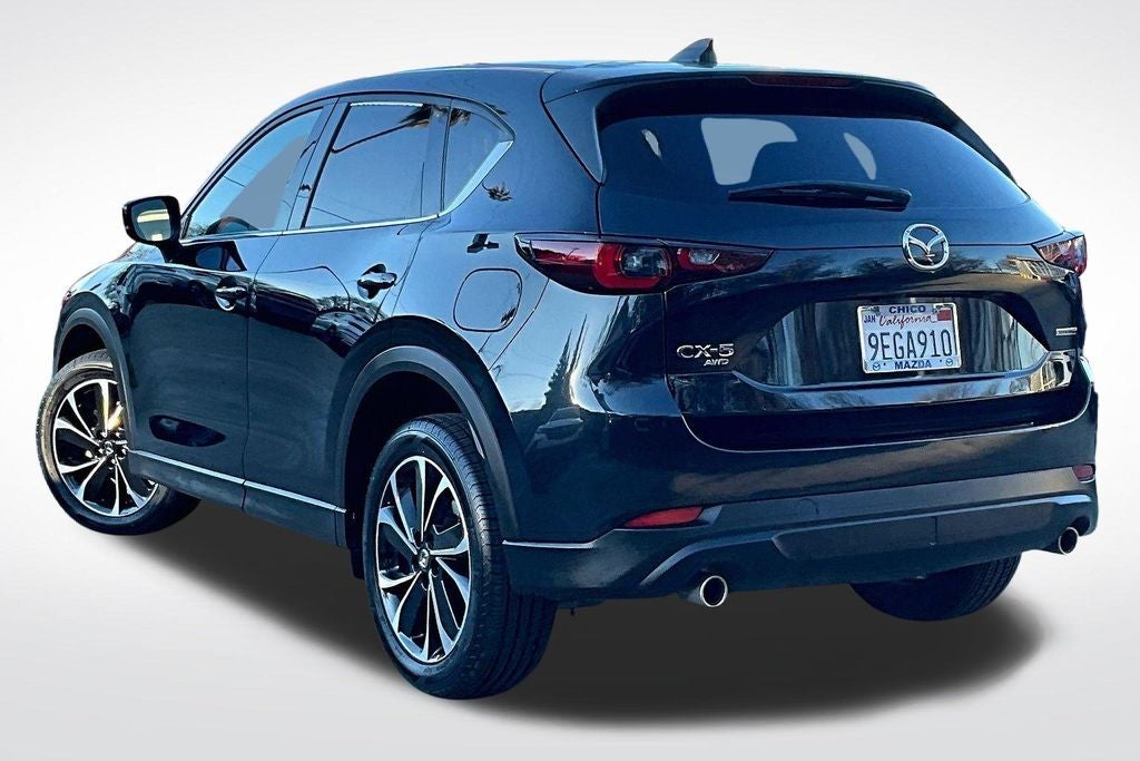 2023 Mazda Mazda CX-5 2.5 S Premium Plus Package