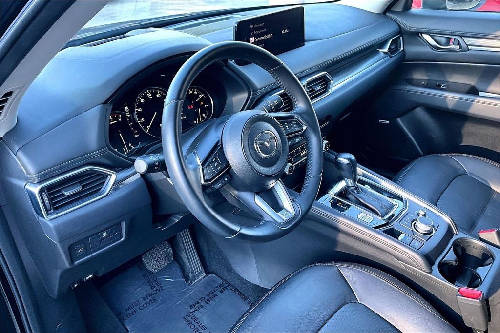 2023 Mazda Mazda CX-5 2.5 S Premium Plus Package