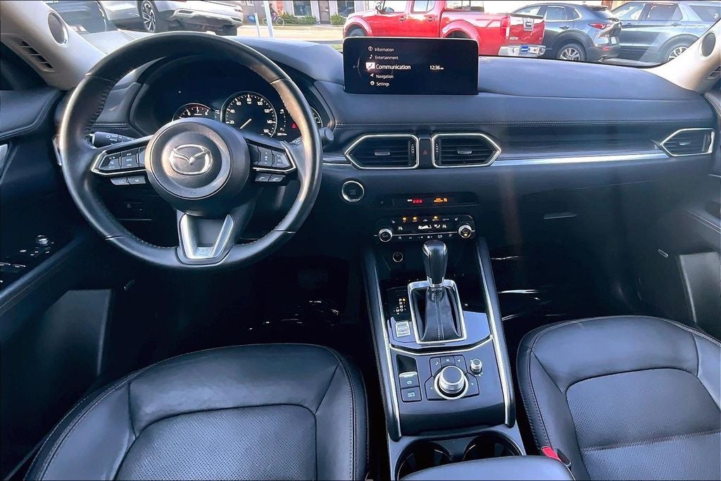 2023 Mazda Mazda CX-5 2.5 S Premium Plus Package