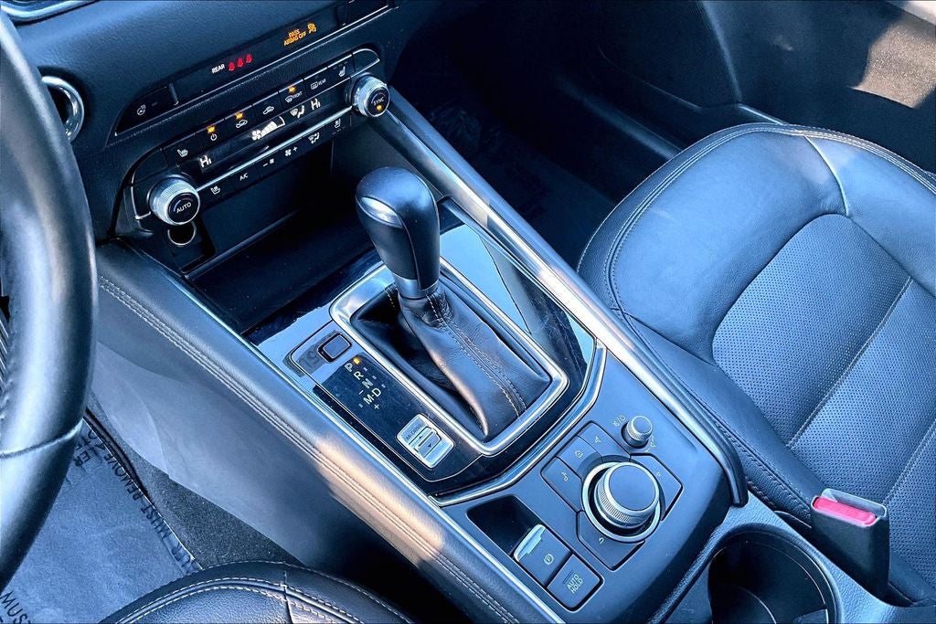2023 Mazda Mazda CX-5 2.5 S Premium Plus Package