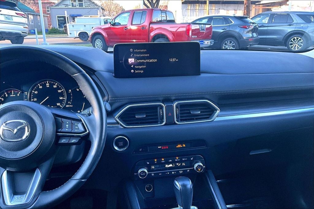 2023 Mazda Mazda CX-5 2.5 S Premium Plus Package