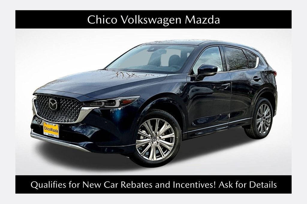 2025 Mazda Mazda CX-5 2.5 Turbo Signature