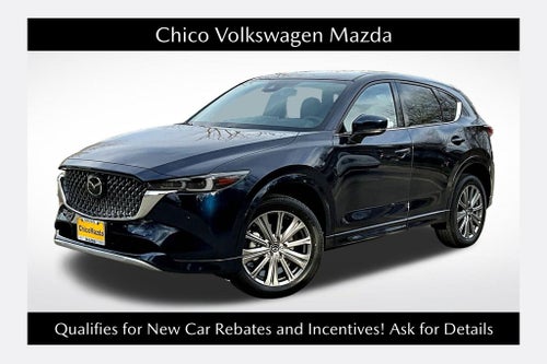 2025 Mazda Mazda CX-5 2.5 Turbo Signature