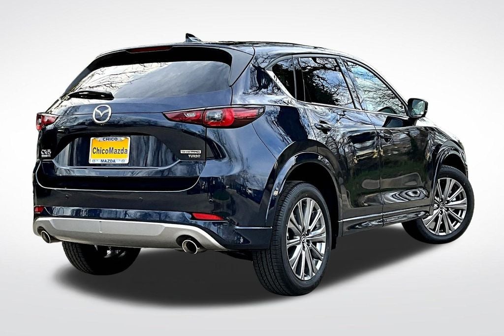 2025 Mazda Mazda CX-5 2.5 Turbo Signature