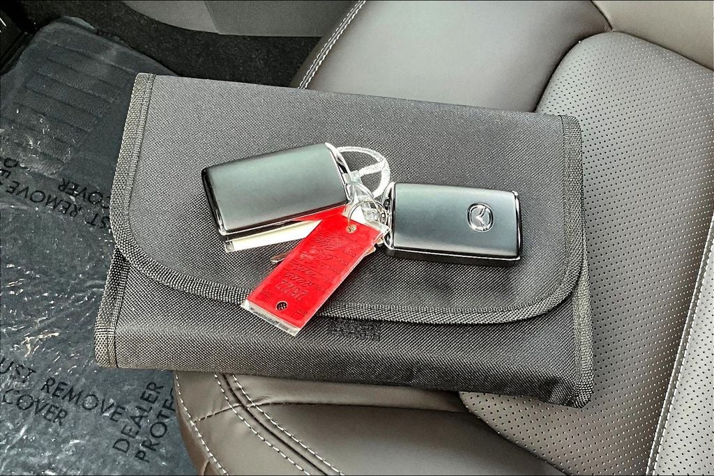 2025 Mazda Mazda CX-5 2.5 Turbo Signature