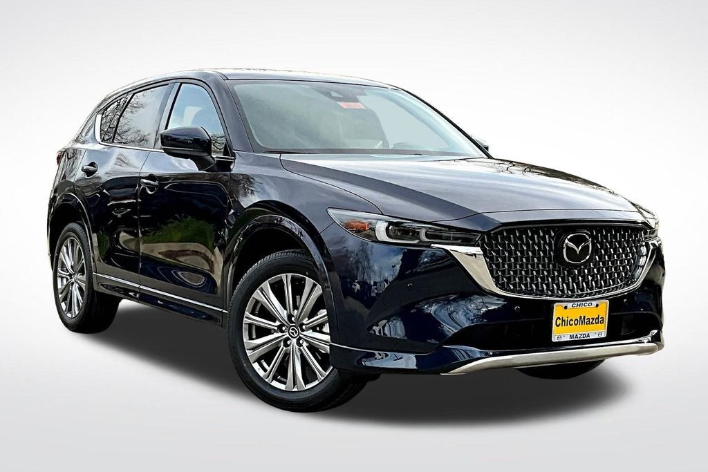 2025 Mazda Mazda CX-5 2.5 Turbo Signature