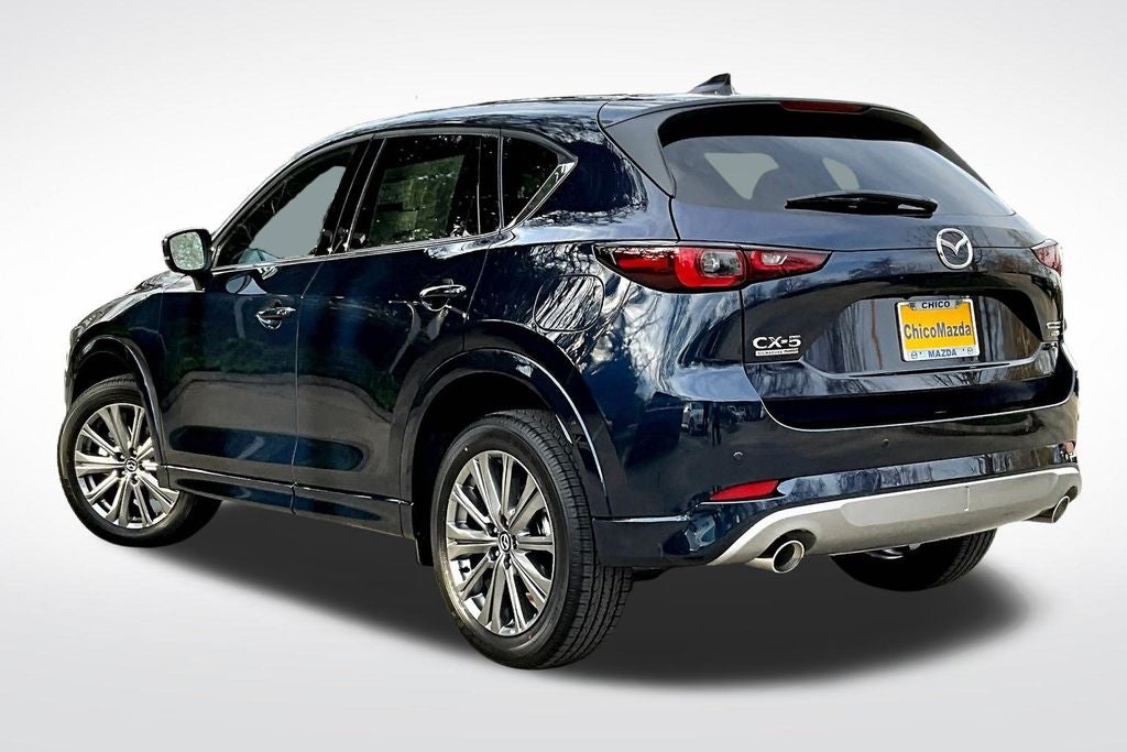 2025 Mazda Mazda CX-5 2.5 Turbo Signature