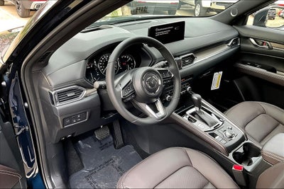 2025 Mazda Mazda CX-5 2.5 Turbo Signature
