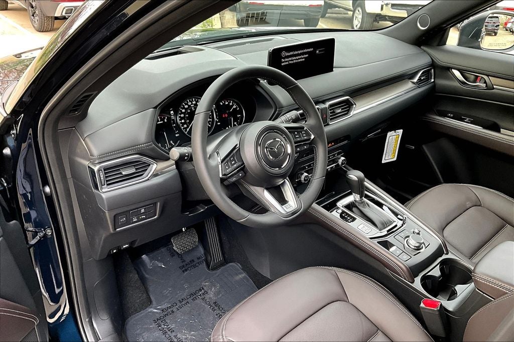2025 Mazda Mazda CX-5 2.5 Turbo Signature