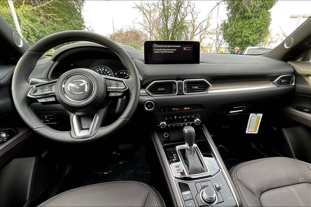 2025 Mazda Mazda CX-5 2.5 Turbo Signature