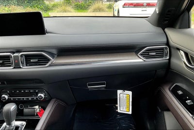 2025 Mazda Mazda CX-5 2.5 Turbo Signature