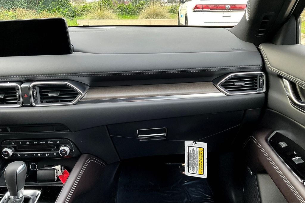 2025 Mazda Mazda CX-5 2.5 Turbo Signature