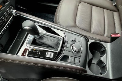 2025 Mazda Mazda CX-5 2.5 Turbo Signature