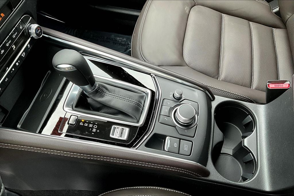 2025 Mazda Mazda CX-5 2.5 Turbo Signature