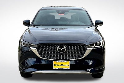 2025 Mazda Mazda CX-5 2.5 Turbo Signature