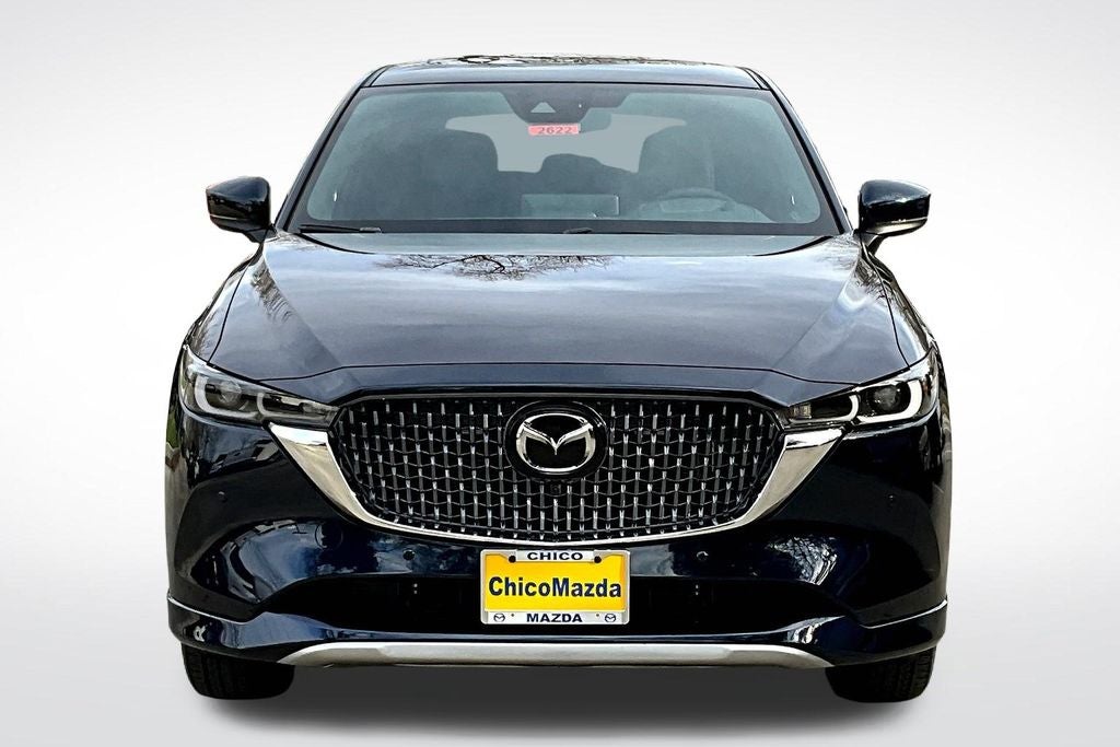 2025 Mazda Mazda CX-5 2.5 Turbo Signature