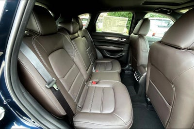 2025 Mazda Mazda CX-5 2.5 Turbo Signature