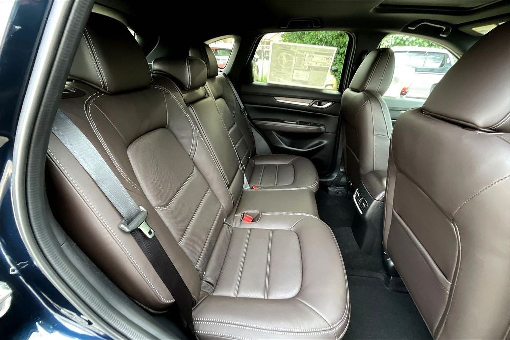 2025 Mazda Mazda CX-5 2.5 Turbo Signature