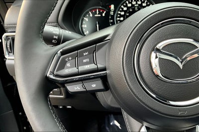 2025 Mazda Mazda CX-5 2.5 Turbo Signature