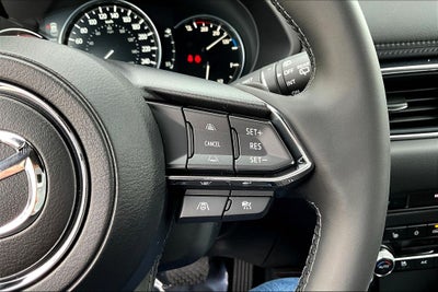 2025 Mazda Mazda CX-5 2.5 Turbo Signature
