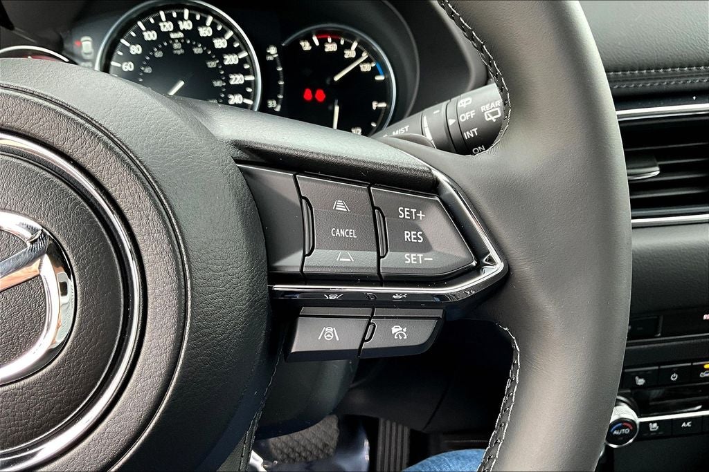 2025 Mazda Mazda CX-5 2.5 Turbo Signature