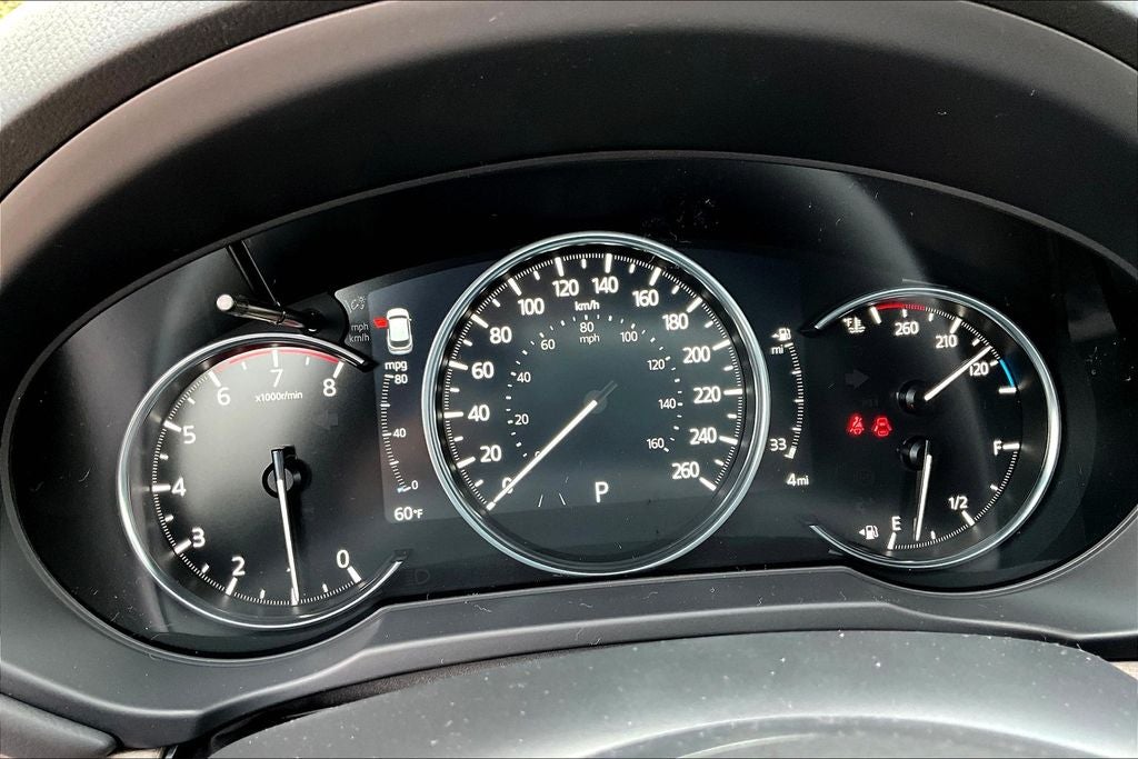 2025 Mazda Mazda CX-5 2.5 Turbo Signature