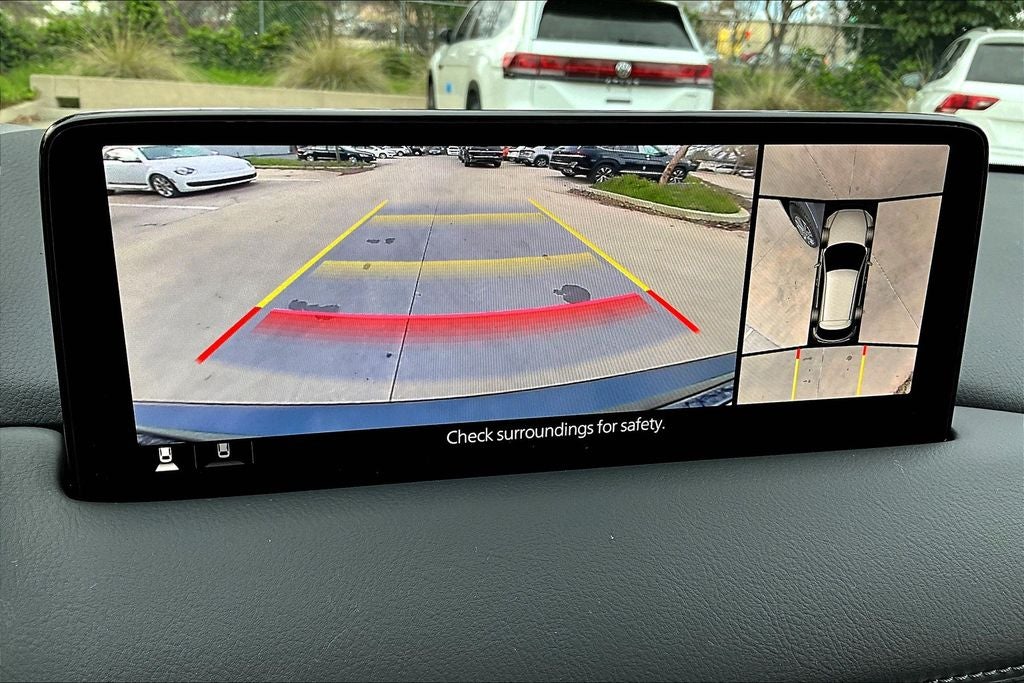 2025 Mazda Mazda CX-5 2.5 Turbo Signature