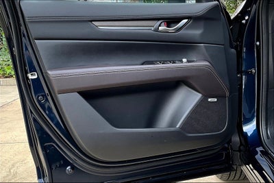 2025 Mazda Mazda CX-5 2.5 Turbo Signature