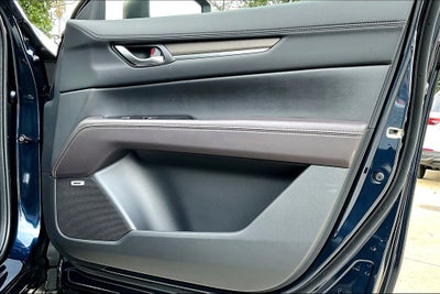 2025 Mazda Mazda CX-5 2.5 Turbo Signature