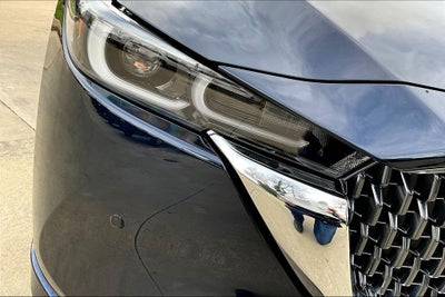 2025 Mazda Mazda CX-5 2.5 Turbo Signature