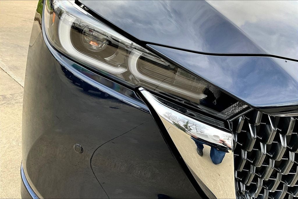 2025 Mazda Mazda CX-5 2.5 Turbo Signature