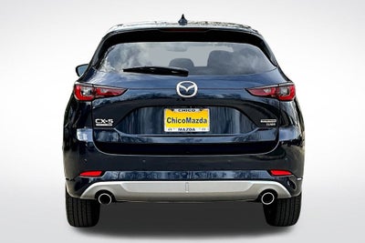 2025 Mazda Mazda CX-5 2.5 Turbo Signature