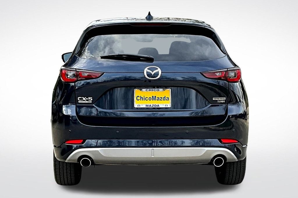 2025 Mazda Mazda CX-5 2.5 Turbo Signature