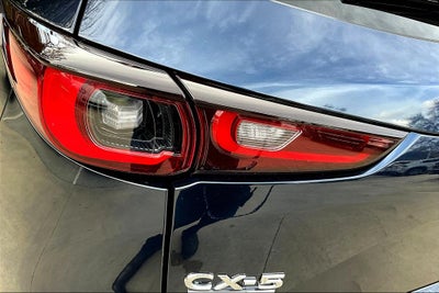 2025 Mazda Mazda CX-5 2.5 Turbo Signature