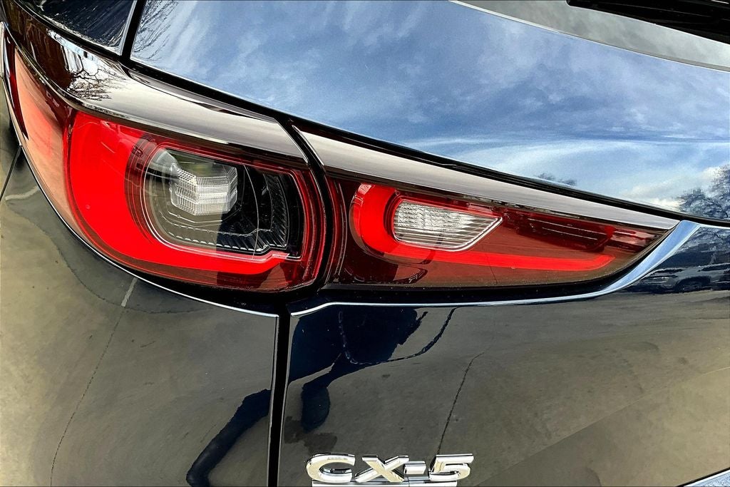 2025 Mazda Mazda CX-5 2.5 Turbo Signature