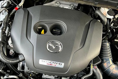 2025 Mazda Mazda CX-5 2.5 Turbo Signature