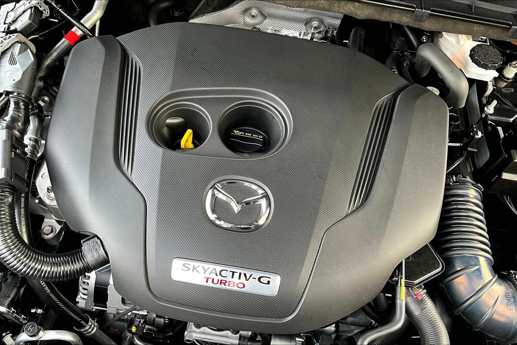 2025 Mazda Mazda CX-5 2.5 Turbo Signature