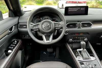 2025 Mazda Mazda CX-5 2.5 Turbo Signature
