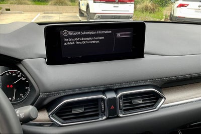 2025 Mazda Mazda CX-5 2.5 Turbo Signature