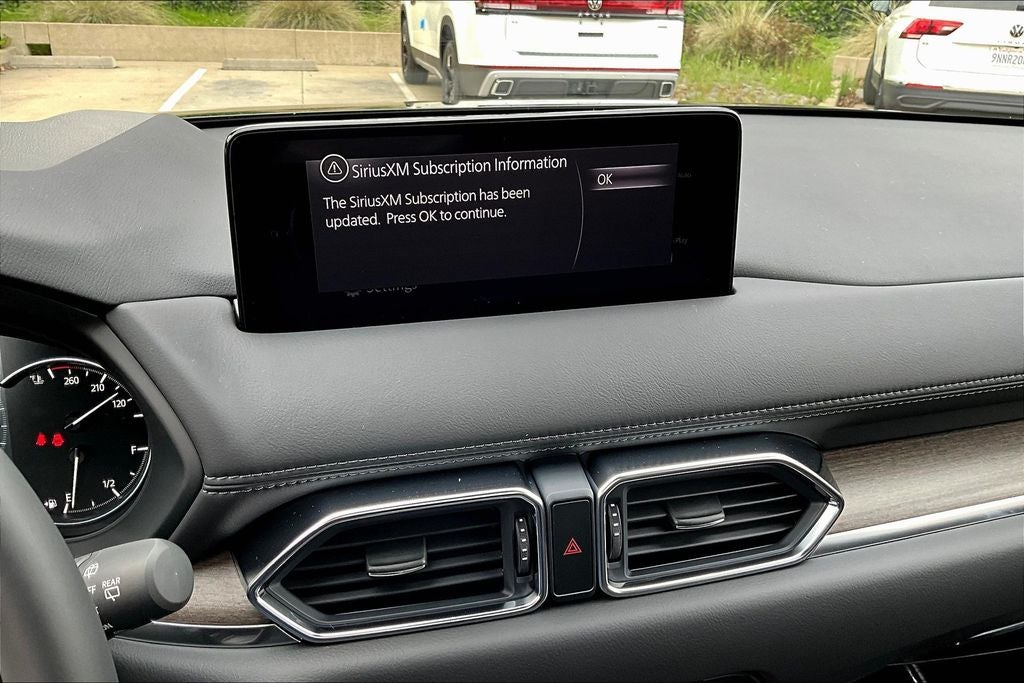 2025 Mazda Mazda CX-5 2.5 Turbo Signature